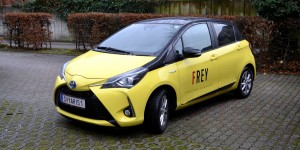 Beitragsbild des Blogbeitrags Projekt neues Auto; Toyota Yaris Hybrid