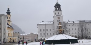 Beitragsbild des Blogbeitrags Festspielhäuser, die nie gebaut wurden; ein Besuch im Salzburg Museum