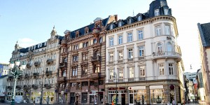 Beitragsbild des Blogbeitrags Wiesbaden und ein Kurzausflug in den Rheingau 