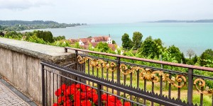 Beitragsbild des Blogbeitrags Entlang der oberschwäbischen Barockstraße; von Weingarten nach Birnau 