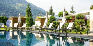 Beitragsbild des Blogbeitrags Letzte Sommertage im Pongau; der Sonnhof Alpendorf