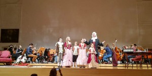 Beitragsbild des Blogbeitrags Mit dem Enkel in den Kinderfestspielen der Philharmonie Salzburg 