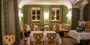 Beitragsbild des Blogbeitrags Restaurant Leopold im Gwandhaus, Kulinarik der feinen Art 