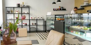 Beitragsbild des Blogbeitrags M Passione, Törtchen, Éclairs, Macarons und anderer Süßkram