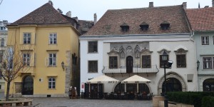 Beitragsbild des Blogbeitrags Sopron; 2 Stunden und 10.000 Schritte