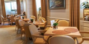 Beitragsbild des Blogbeitrags Aus dem legendären Salzach Grill wurde der Sacher Grill
