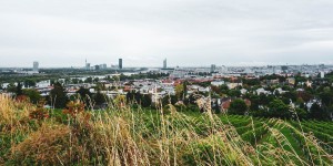 Beitragsbild des Blogbeitrags Vom Wiener Hauptbahnhof hinauf auf den Nußberg 