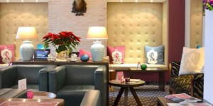 Beitragsbild des Blogbeitrags Xmas Swap im Hotel Villa Carlton 