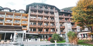 Beitragsbild des Blogbeitrags Wellness und Kultur im Ronacher Therme und Spa Resort