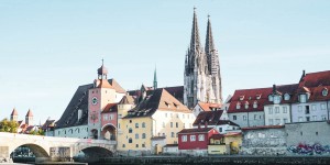 Beitragsbild des Blogbeitrags Von Regensburg bis Passau, auf den Spuren der Römer am Donaulimes