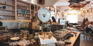 Beitragsbild des Blogbeitrags Veganes Frühstück im The Keep Living Restaurant 