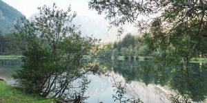 Beitragsbild des Blogbeitrags Wandern im Tennengau; das Bluntautal 