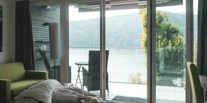 Beitragsbild des Blogbeitrags Villa Postillion; Hotel mit Seele am Millstättersee