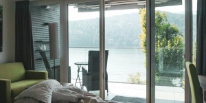 Beitragsbild des Blogbeitrags Villa Postillion; Hotel mit Seele am Millstättersee 