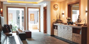 Beitragsbild des Blogbeitrags Kleine Auszeit im Hotel Melanie; Day Spa in Wals bei Salzburg