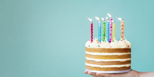 Beitragsbild des Blogbeitrags 58 und schon wieder ein ungewöhnlicher Geburtstag