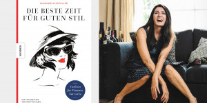 Beitragsbild des Blogbeitrags Endlich ist er da, der Stilguide *Die beste Zeit für guten Stil*