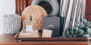 Beitragsbild des Blogbeitrags ARVE Eau de Parfum, ein Duft aus meiner Heimat