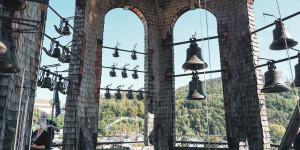 Beitragsbild des Blogbeitrags Das Salzburger Glockenspiel am Residenzplatz