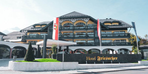 Beitragsbild des Blogbeitrags Miniauszeit im Hotel Friesacher in Anif