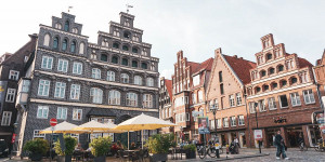Beitragsbild des Blogbeitrags Lüneburg, das ist viel mehr als Heide 