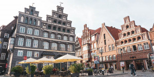 Beitragsbild des Blogbeitrags Lüneburg, das ist viel mehr als Heide