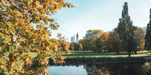 Beitragsbild des Blogbeitrags Leipzig; Waldstraßenviertel, Gohlis und der Süden der Stadt