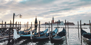 Beitragsbild des Blogbeitrags Venedig im Spätherbst