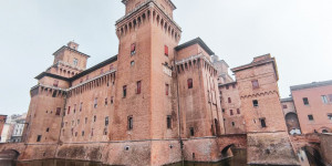 Beitragsbild des Blogbeitrags Ferrara vereint Kultur und Kulinarik 