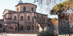 Beitragsbild des Blogbeitrags Ravenna, Stadt der Mosaike