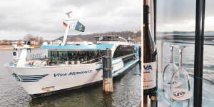 Beitragsbild des Blogbeitrags Mit der VIVA Moments unterwegs auf Rhein und Main