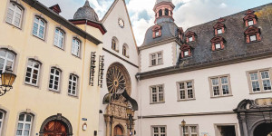 Beitragsbild des Blogbeitrags Mit der VIVA Moments zu Besuch in Koblenz 