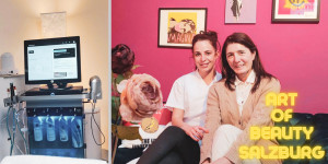 Beitragsbild des Blogbeitrags Art of Beauty – Day Spa; neu in Salzburg