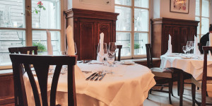 Beitragsbild des Blogbeitrags Endlich wieder eat&meet; Pan e Vin in der Salzburger Altstadt