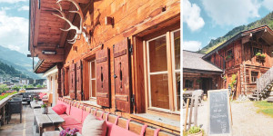Beitragsbild des Blogbeitrags Auszeit in Großarl; Mooslehenalm und Genusstage im Großarler Hof