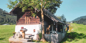 Beitragsbild des Blogbeitrags Die Plötz und andere kühle Ausflugsziele rund um Salzburg