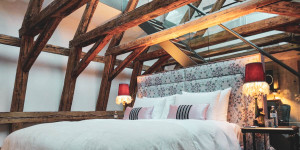 Beitragsbild des Blogbeitrags Ein exklusives Wochenende in Wien; The Leo Grand