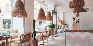 Beitragsbild des Blogbeitrags Frühstück in der Coolinarik Cafébar