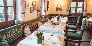 Beitragsbild des Blogbeitrags Fine Dining am Fuschlsee; Gütl Stubn im Ebners Waldhof 