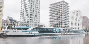 Beitragsbild des Blogbeitrags Unterwegs mit der VIVA ONE durch die Niederlande und Flandern