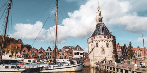 Beitragsbild des Blogbeitrags Unterwegs mit der VIVA ONE; Zwischenstopp in Hoorn