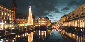 Beitragsbild des Blogbeitrags Weihnachtsmärkte in der Metropolregion Hamburg