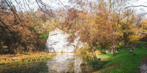 Beitragsbild des Blogbeitrags Bela krajina, unbekannte Schönheit in Slowenien