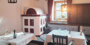 Beitragsbild des Blogbeitrags Wirtshaus Cervus im Arabella Jagdhof