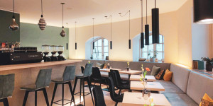 Beitragsbild des Blogbeitrags Das Kaffeehaus by Hotel Melanie