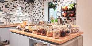 Beitragsbild des Blogbeitrags Frühstück im Levys Rooms & Breakfast