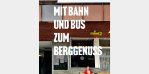 Beitragsbild des Blogbeitrags Mit Bahn und Bus zum Berggenuss; mein Buchtipp für Salzburg 