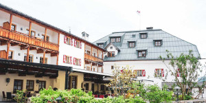 Beitragsbild des Blogbeitrags Von Hollywood-Stars und Hochadel; Schloss Mittersill
