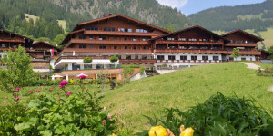 Beitragsbild des Blogbeitrags Entspannte Tage im Alpbacherhof in den Kitzbühler Alpen