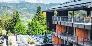 Beitragsbild des Blogbeitrags Haven Mountain Retreat, Familienurlaub mit Hund